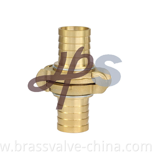 Brass Fire Hose Fitting For Fire Extinguisher